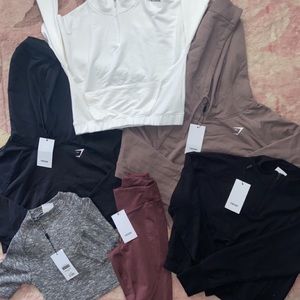 Gymshark bundle